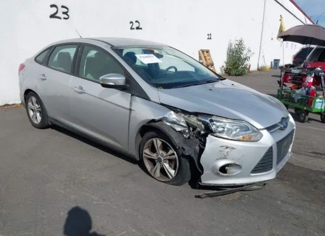 FORD FOCUS 2014 1fadp3f26el402818