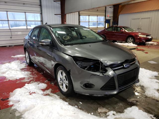 FORD FOCUS SE 2014 1fadp3f26el404858