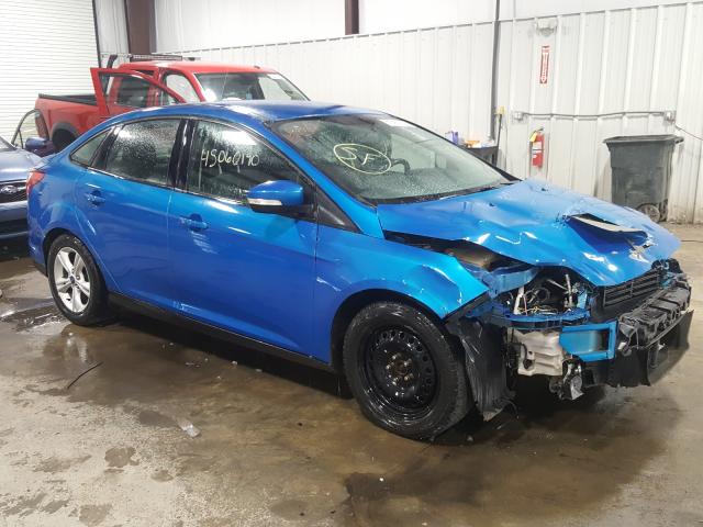 FORD FOCUS SE 2014 1fadp3f26el404892