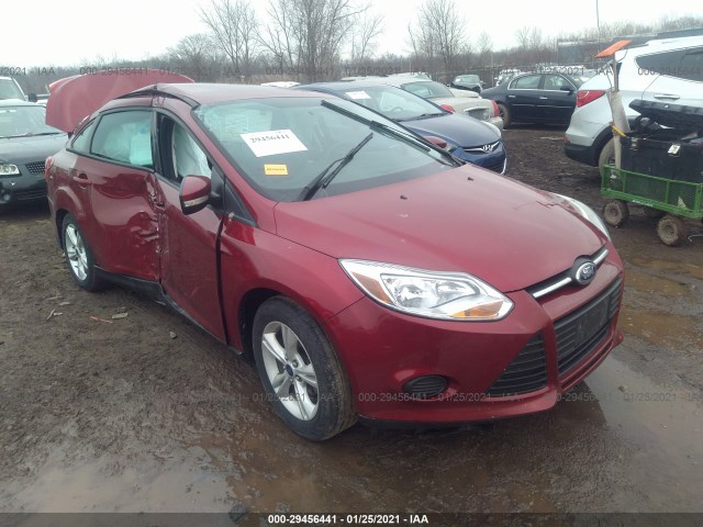 FORD FOCUS 2014 1fadp3f26el405766