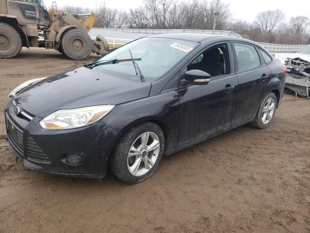 FORD FOCUS SE 2014 1fadp3f26el405931