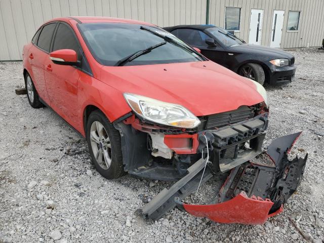 FORD FOCUS SE 2014 1fadp3f26el411745