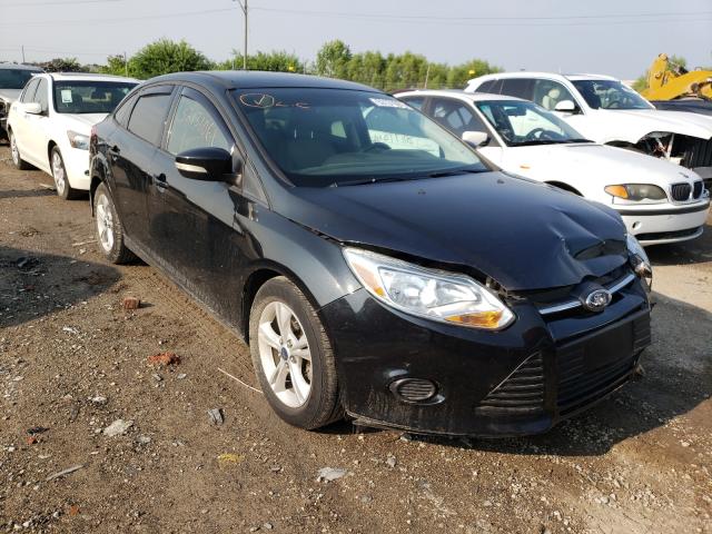 FORD FOCUS SE 2014 1fadp3f26el411910