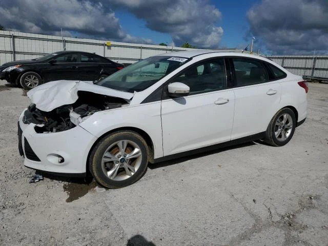 FORD FOCUS SE 2014 1fadp3f26el411941