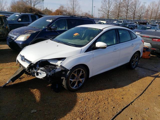 FORD FOCUS SE 2014 1fadp3f26el412006