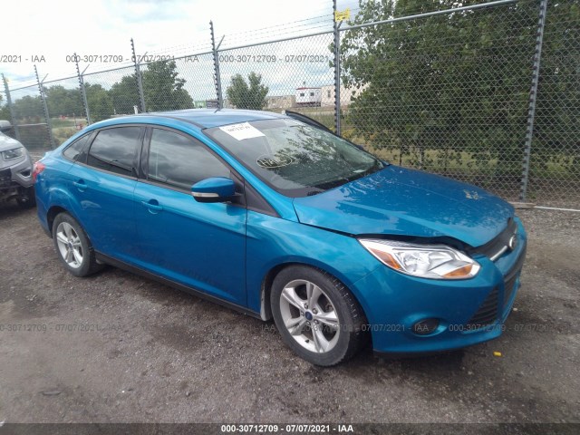 FORD FOCUS 2014 1fadp3f26el413656