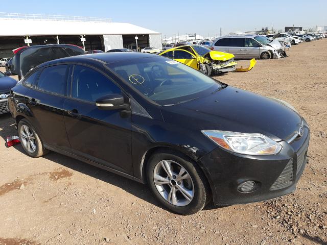 FORD FOCUS SE 2014 1fadp3f26el413978