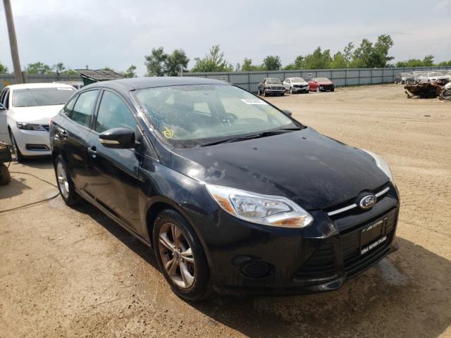 FORD FOCUS SE 2014 1fadp3f26el414757