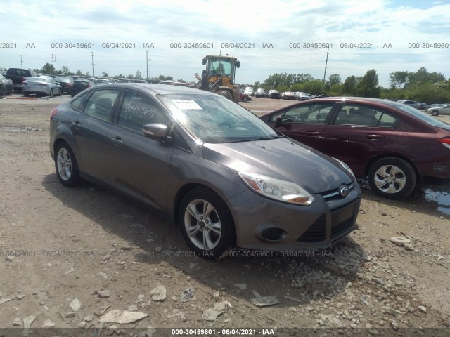 FORD FOCUS 2014 1fadp3f26el415777