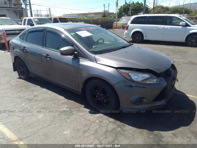 FORD FOCUS 2014 1fadp3f26el416301