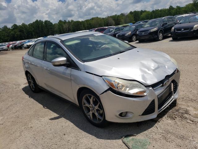 FORD FOCUS SE 2014 1fadp3f26el416475