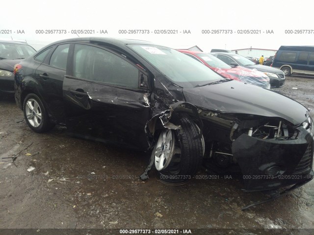 FORD FOCUS 2014 1fadp3f26el416752