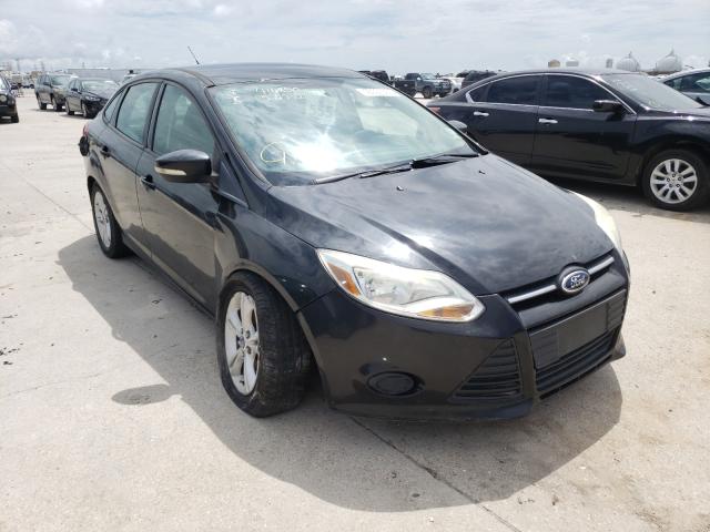 FORD FOCUS SE 2014 1fadp3f26el416850