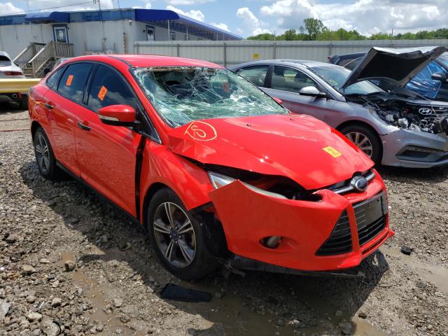 FORD FOCUS 2014 1fadp3f26el416900