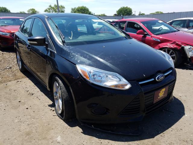 FORD FOCUS 2014 1fadp3f26el417738