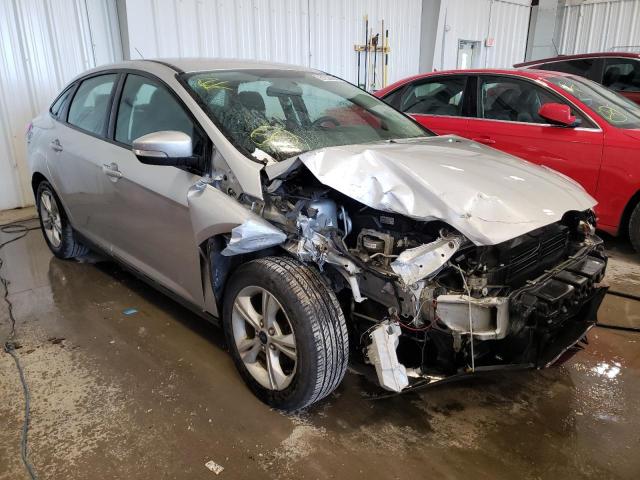 FORD FOCUS SE 2014 1fadp3f26el417819