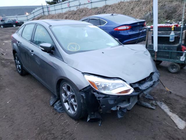 FORD FOCUS SE 2014 1fadp3f26el419327