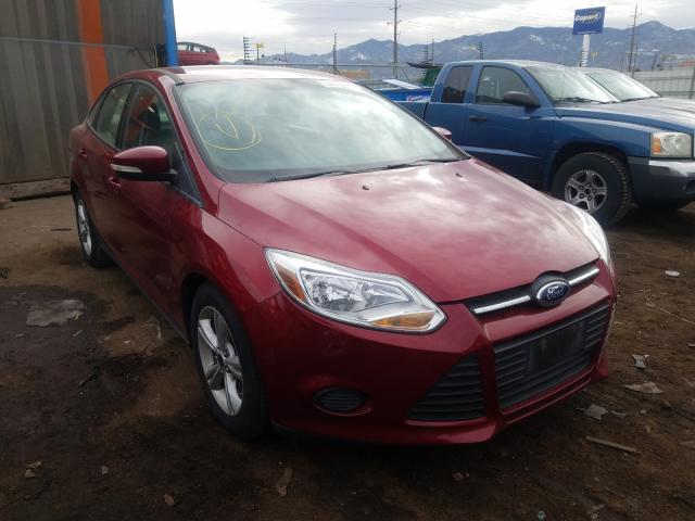 FORD FOCUS SE 2014 1fadp3f26el420395