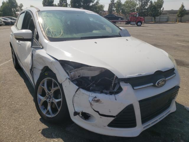 FORD FOCUS SE 2014 1fadp3f26el420980