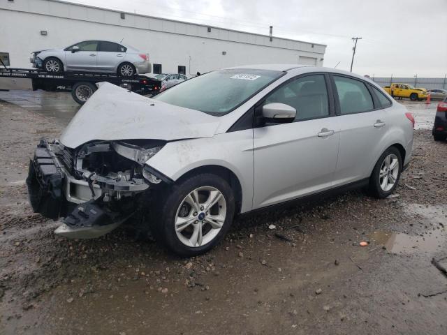 FORD FOCUS SE 2014 1fadp3f26el422096