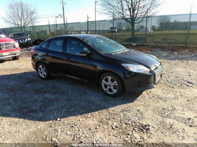 FORD FOCUS 2014 1fadp3f26el424334