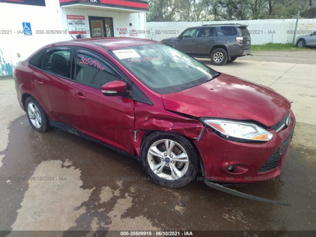 FORD FOCUS 2014 1fadp3f26el426309