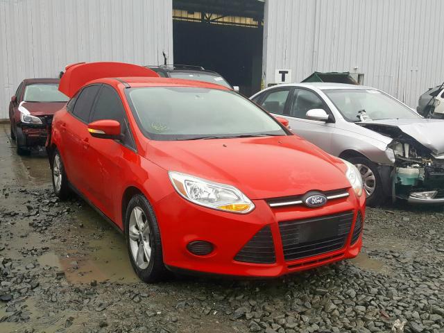 FORD FOCUS SE 2014 1fadp3f26el426634