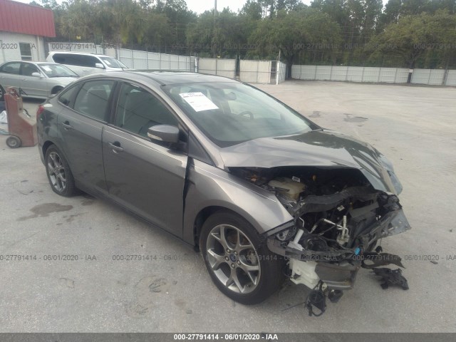 FORD FOCUS 2014 1fadp3f26el426715