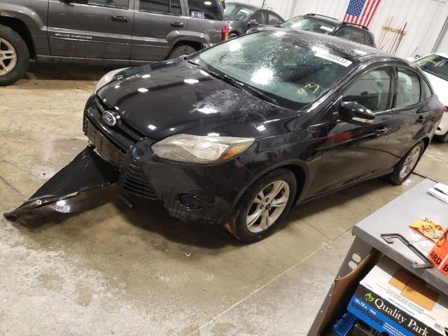 FORD FOCUS SE 2014 1fadp3f26el427525