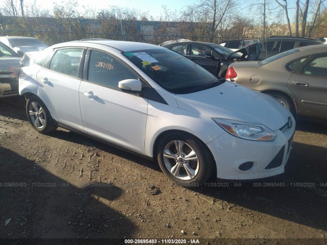 FORD FOCUS 2014 1fadp3f26el428335