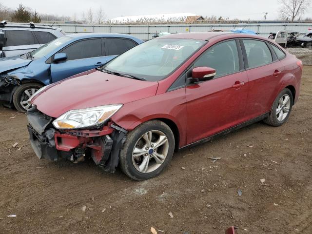 FORD FOCUS SE 2014 1fadp3f26el428562