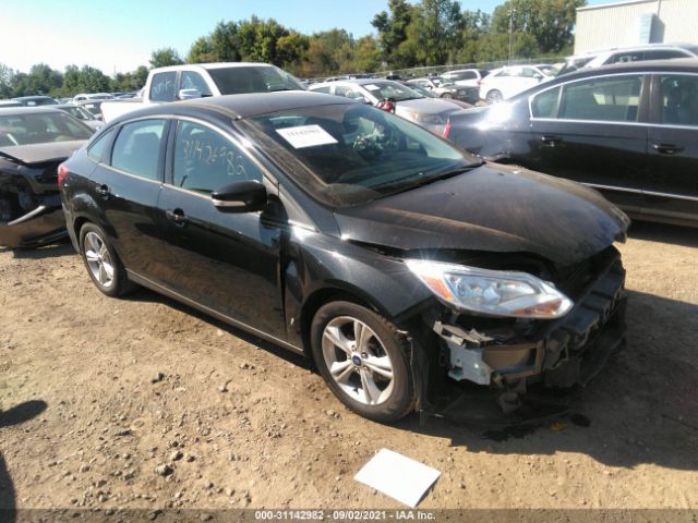 FORD FOCUS 2014 1fadp3f26el429338