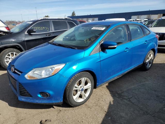 FORD FOCUS SE 2014 1fadp3f26el429436