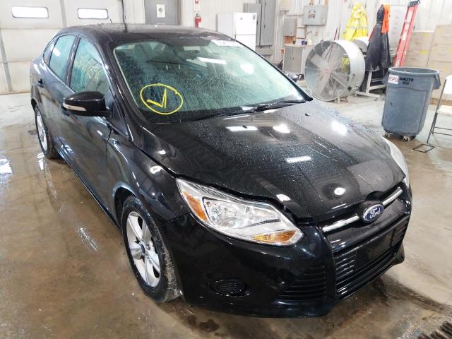 FORD FOCUS SE 2014 1fadp3f26el429453