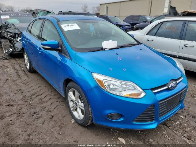 FORD FOCUS 2014 1fadp3f26el429808