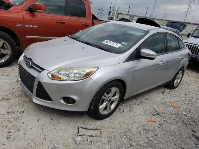 FORD FOCUS SE 2014 1fadp3f26el430005