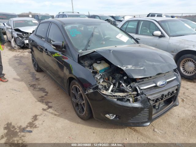 FORD FOCUS 2014 1fadp3f26el430585