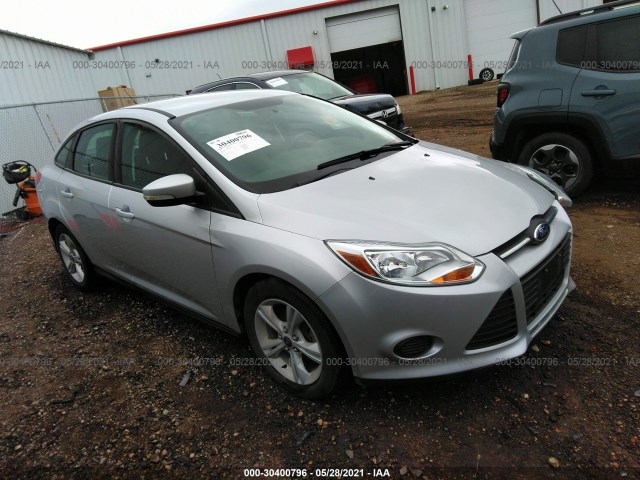 FORD FOCUS 2014 1fadp3f26el430943