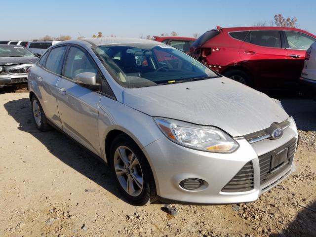 FORD FOCUS SE 2014 1fadp3f26el431137