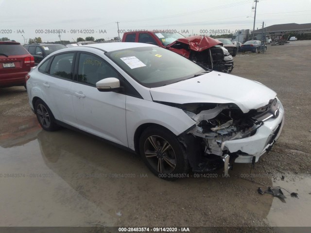 FORD FOCUS 2014 1fadp3f26el431879