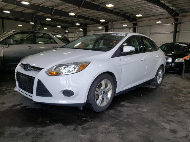 FORD FOCUS SE 2014 1fadp3f26el431946