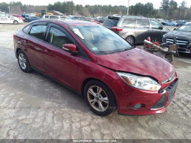 FORD FOCUS 2014 1fadp3f26el434457