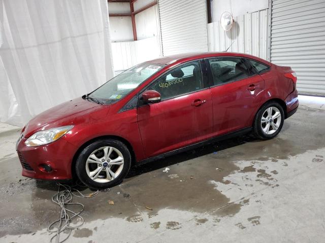 FORD FOCUS 2014 1fadp3f26el434779