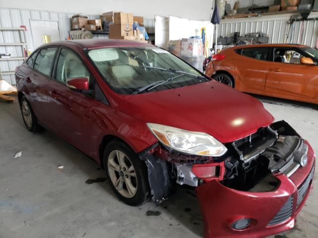 FORD FOCUS SE 2014 1fadp3f26el435639