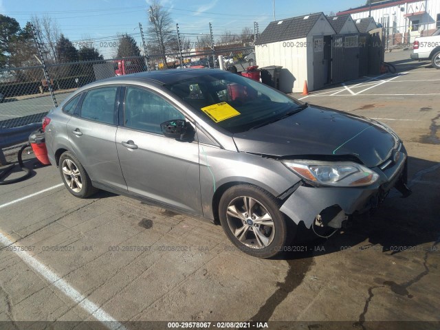 FORD FOCUS 2014 1fadp3f26el435740