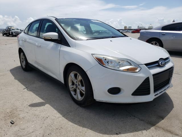 FORD FOCUS SE 2014 1fadp3f26el436449