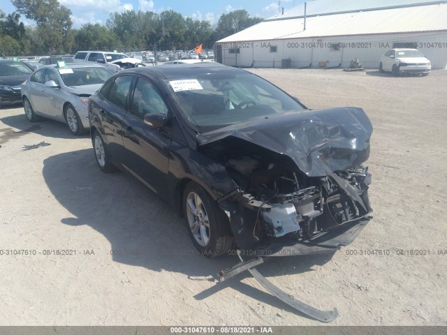 FORD FOCUS 2014 1fadp3f26el436824