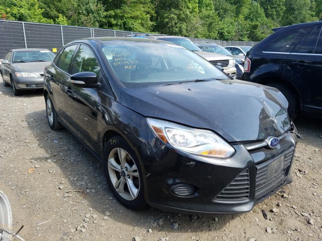 FORD FOCUS SE 2014 1fadp3f26el436855