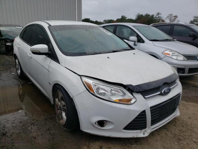 FORD FOCUS SE 2014 1fadp3f26el437150