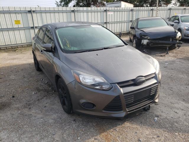 FORD FOCUS SE 2014 1fadp3f26el437200